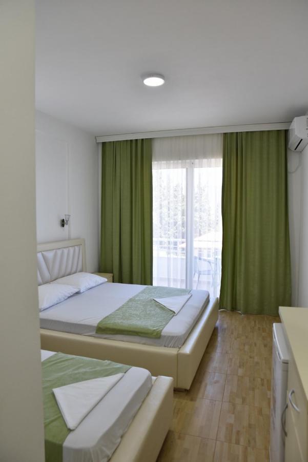 Apartments Fati & Flori Ülgün Dış mekan fotoğraf
