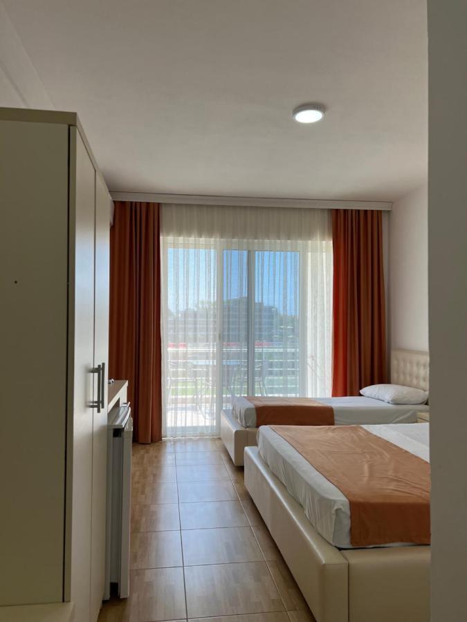 Apartments Fati & Flori Ülgün Dış mekan fotoğraf