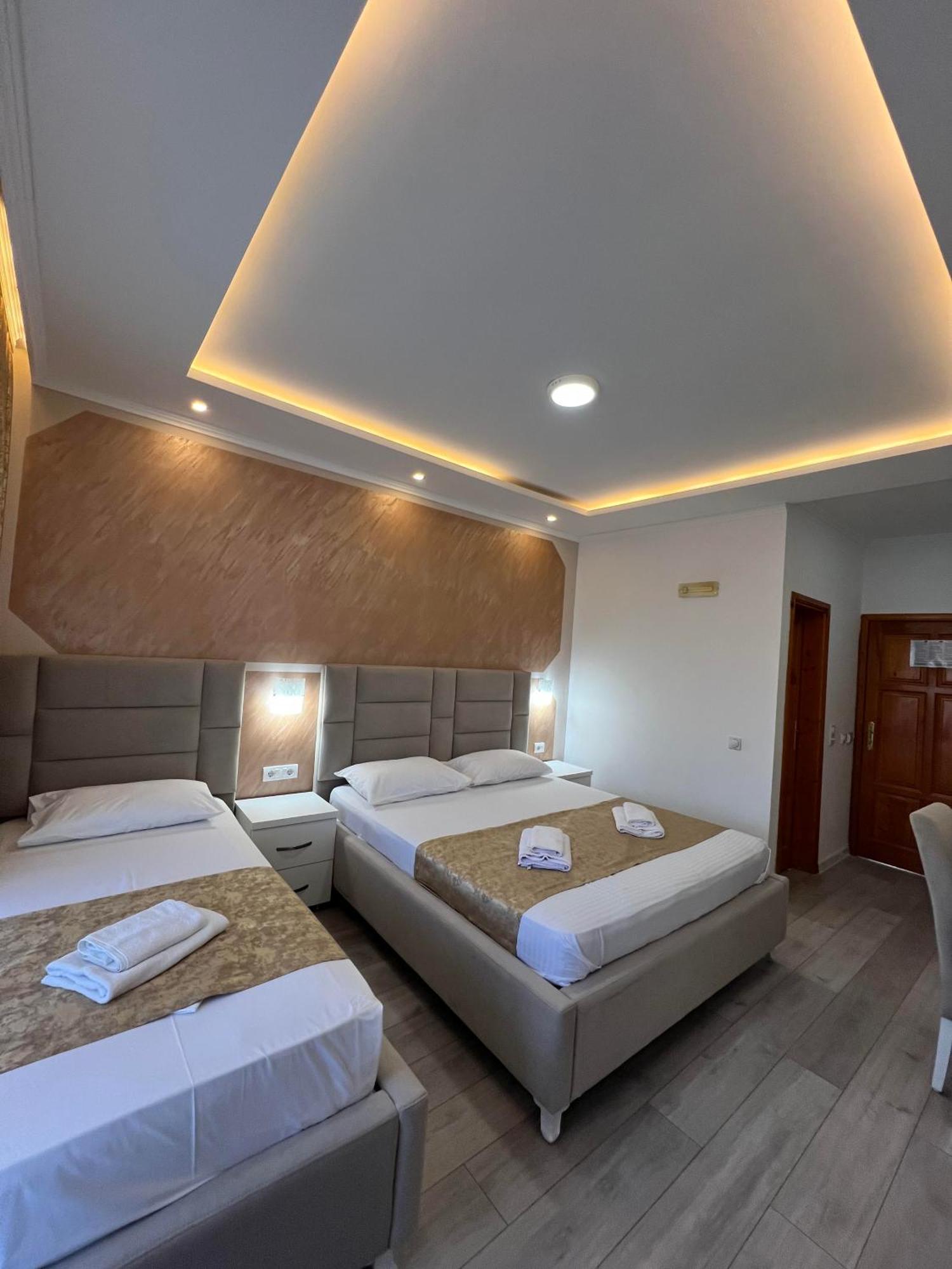 Apartments Fati & Flori Ülgün Dış mekan fotoğraf