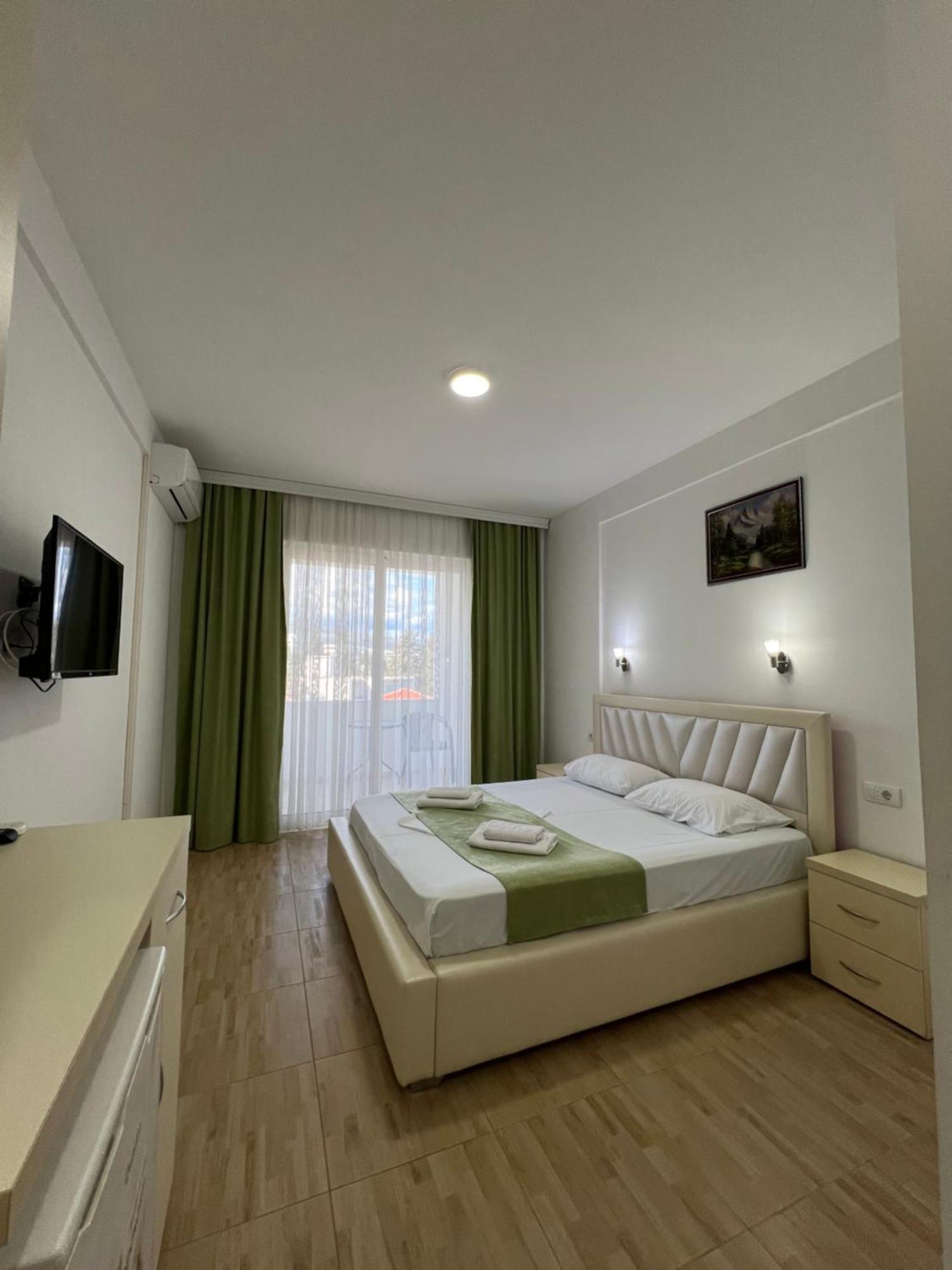 Apartments Fati & Flori Ülgün Dış mekan fotoğraf