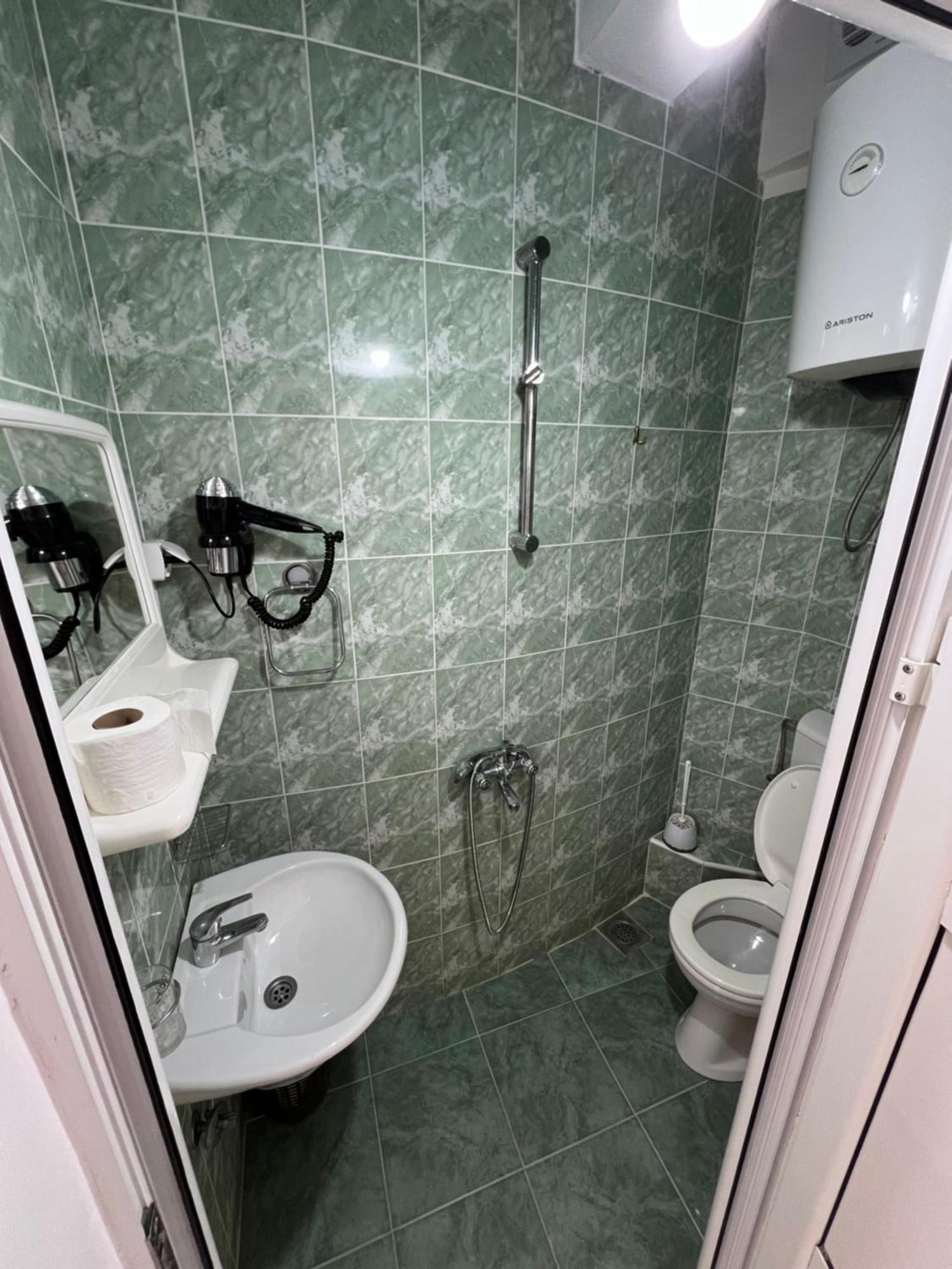 Apartments Fati & Flori Ülgün Dış mekan fotoğraf