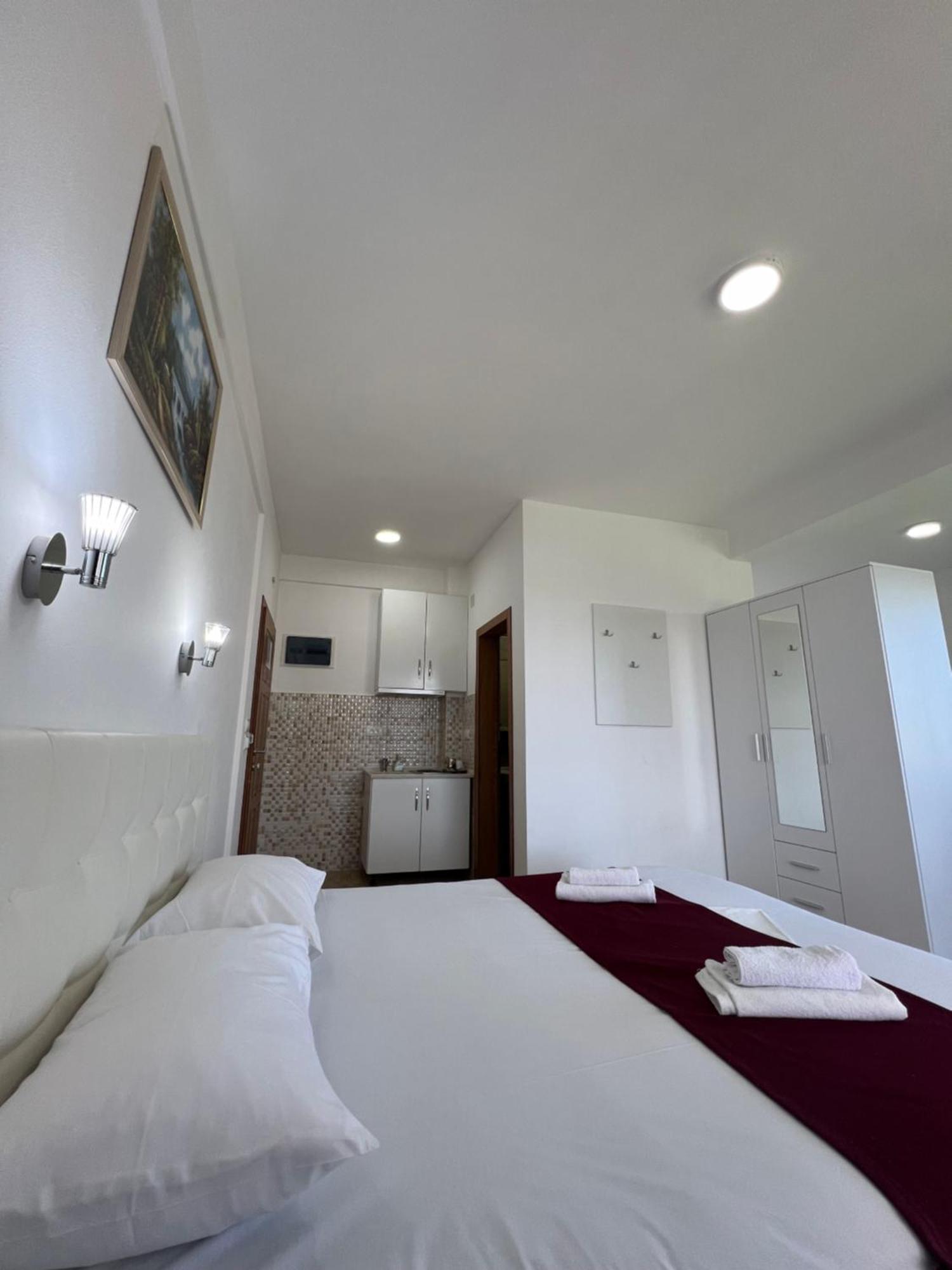 Apartments Fati & Flori Ülgün Dış mekan fotoğraf