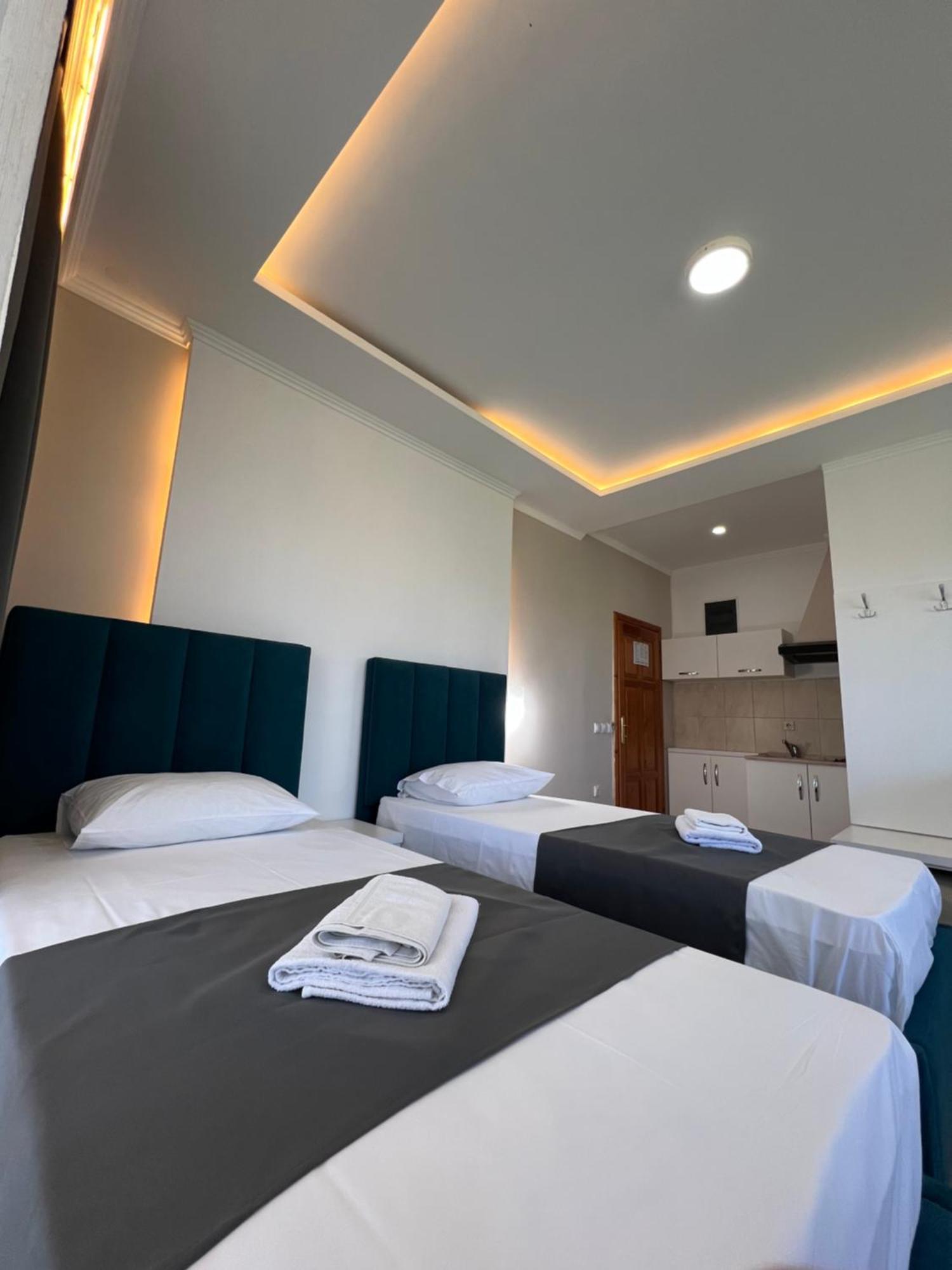 Apartments Fati & Flori Ülgün Dış mekan fotoğraf
