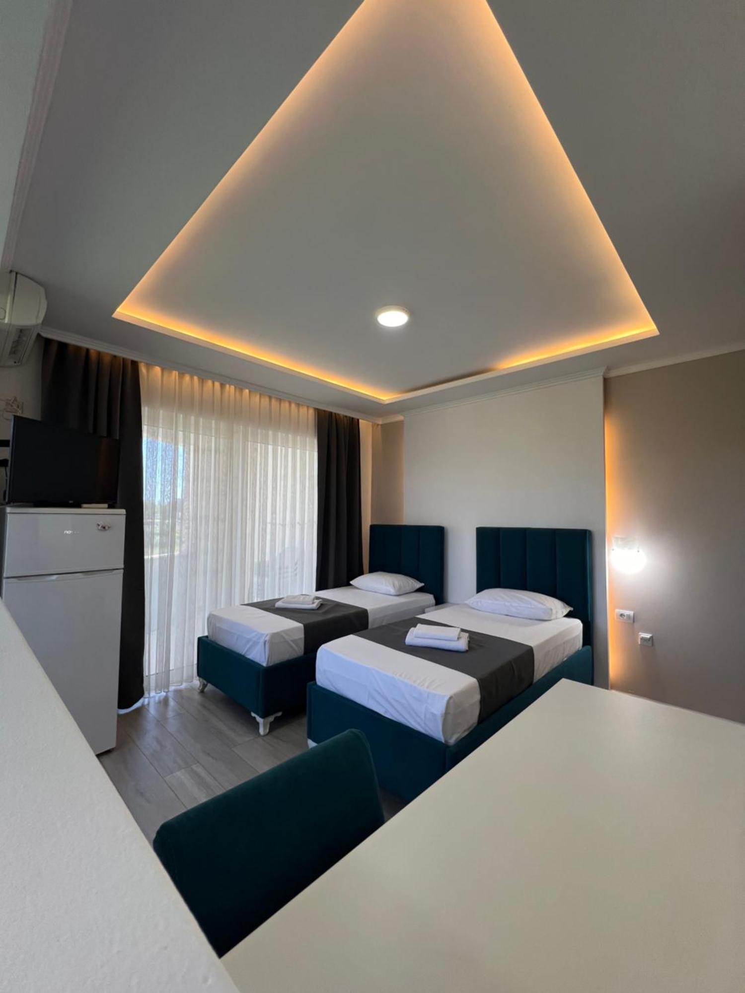 Apartments Fati & Flori Ülgün Dış mekan fotoğraf