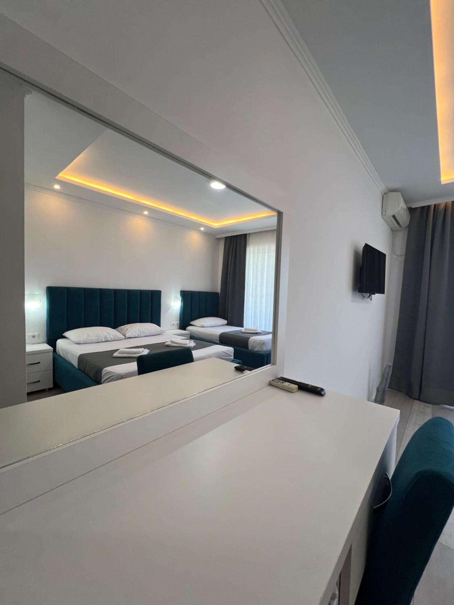 Apartments Fati & Flori Ülgün Dış mekan fotoğraf