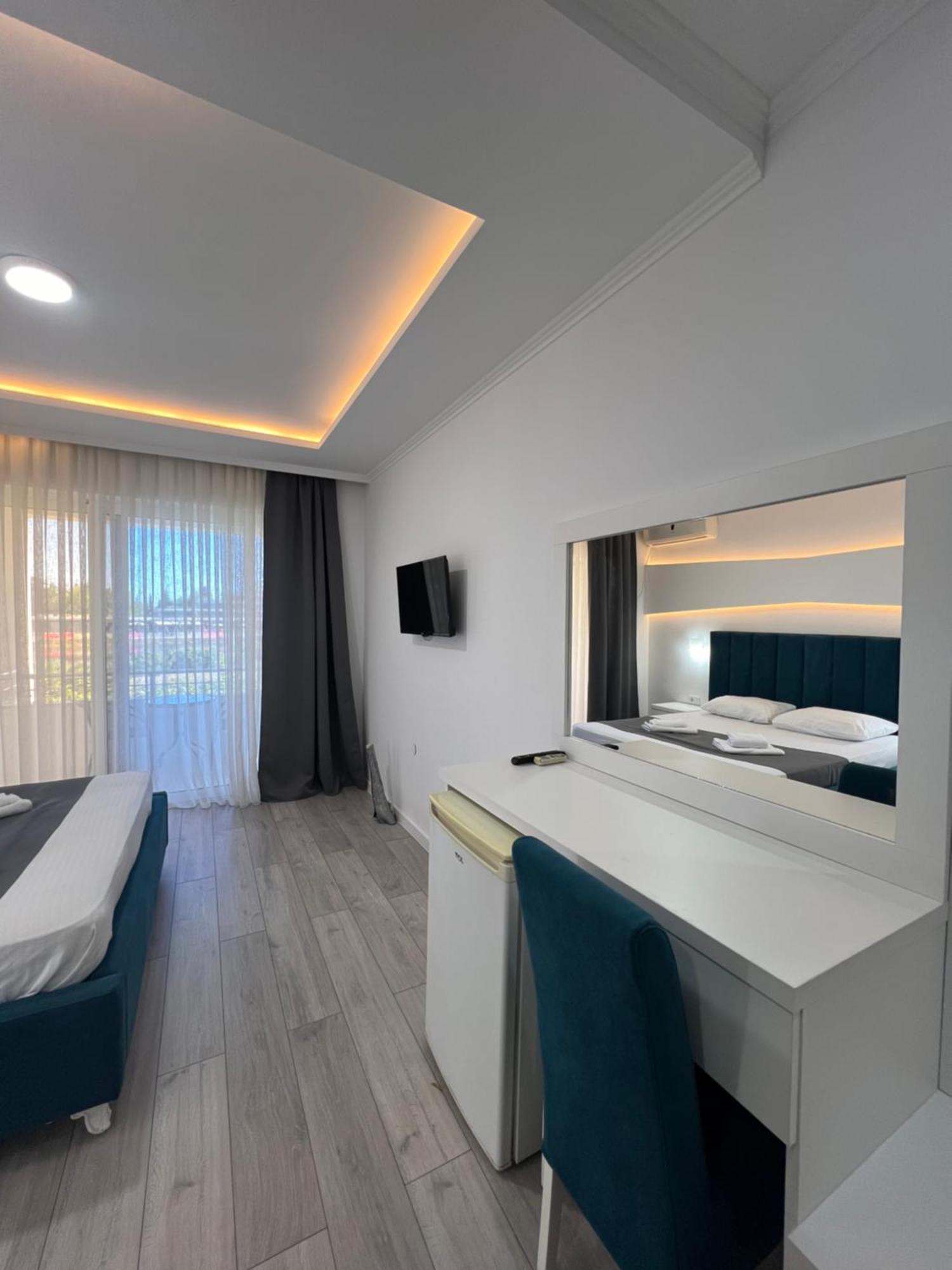 Apartments Fati & Flori Ülgün Dış mekan fotoğraf