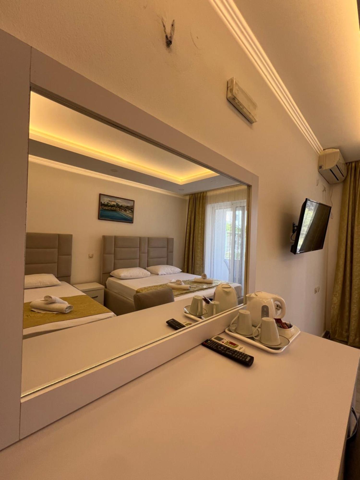 Apartments Fati & Flori Ülgün Dış mekan fotoğraf