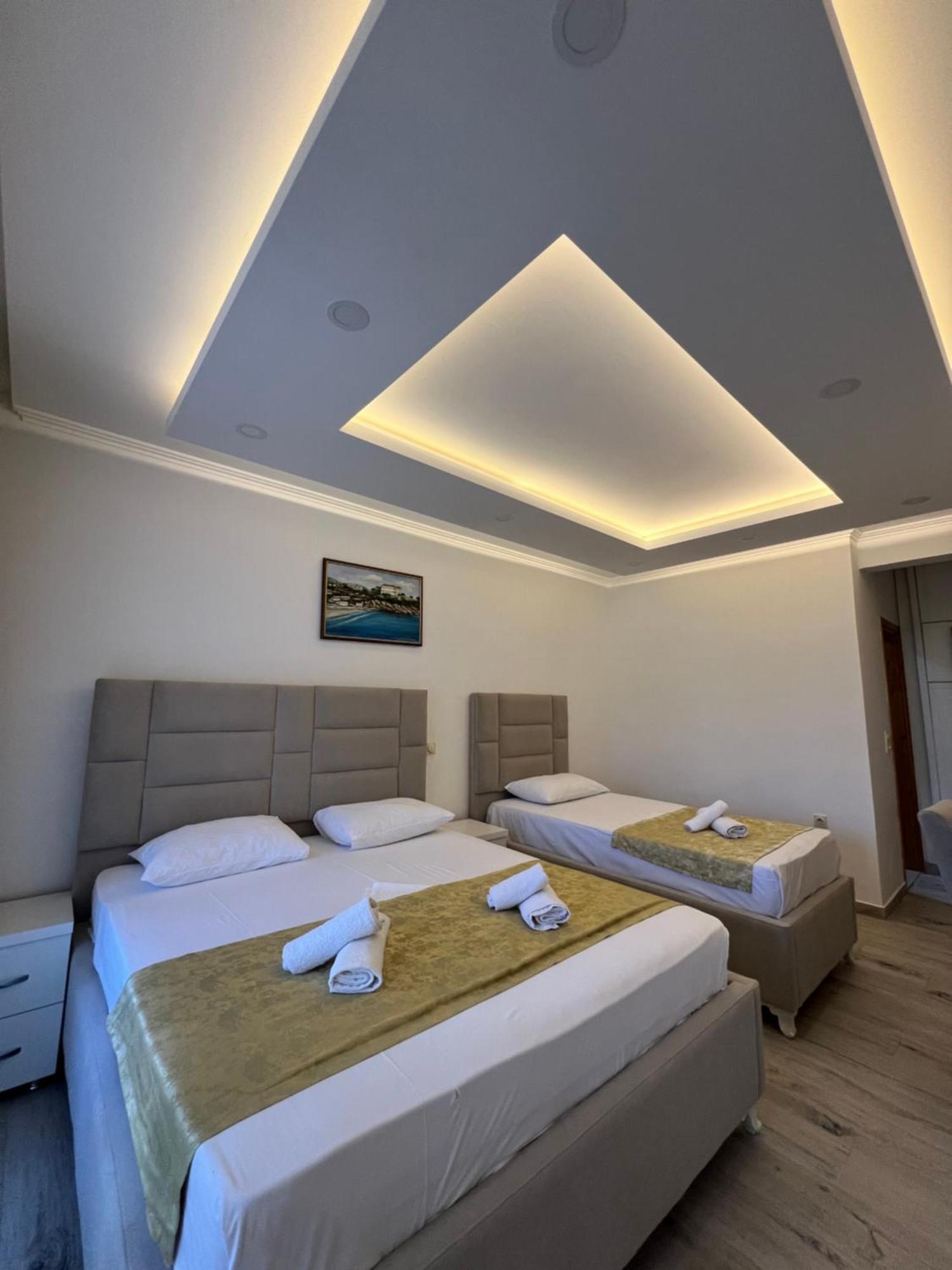 Apartments Fati & Flori Ülgün Dış mekan fotoğraf